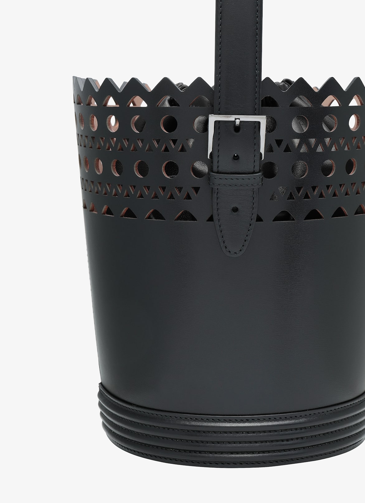 Handbags ALAÏA BLACK HANDBAGS